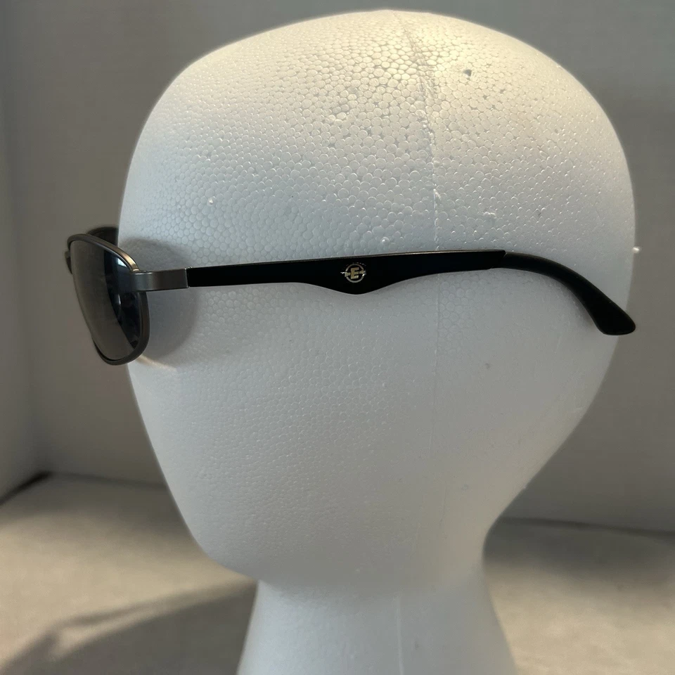 Gafas de sol retro para hombre TIMEX Expedition gris oscuro solo para miembros de Miami Vice Foto 2 de 4