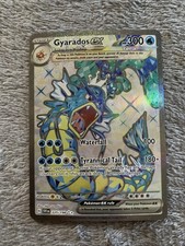 Gyarados ex 225/198 Sv01: Scarlet & Violet Base Set Holo