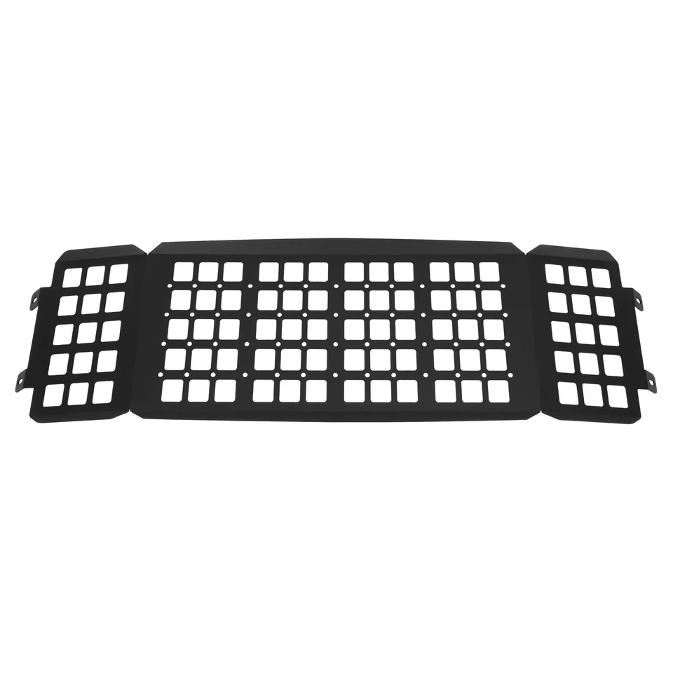 Overhead Molle Panel Roof Rack For Toyota Tacoma 2005-2015 Double Cab 4-Door Foto 3 de 4