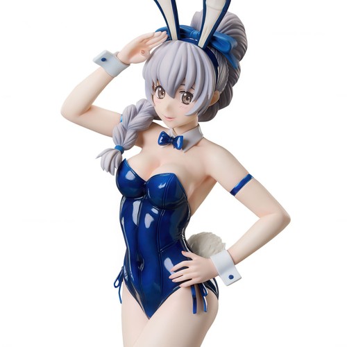 Full Metal Panic Tessa Bare Leg Bunny 19in 1/4 Anime Figure B-style Freeing NIB - Picture 10 of 19