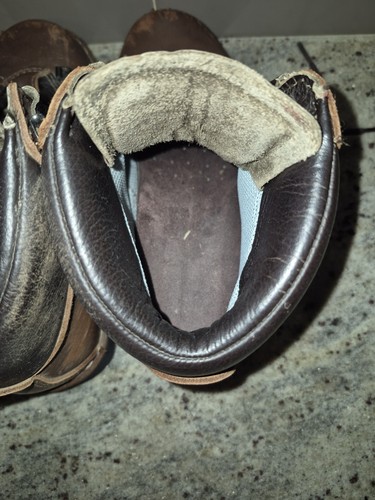 Alico Damen Vintage Bergsteiger Stiefel Größe 5,5 - Bild 8 von 14