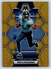 2023 Panini Mosaic Football Honeycomb Treylon Burks #237