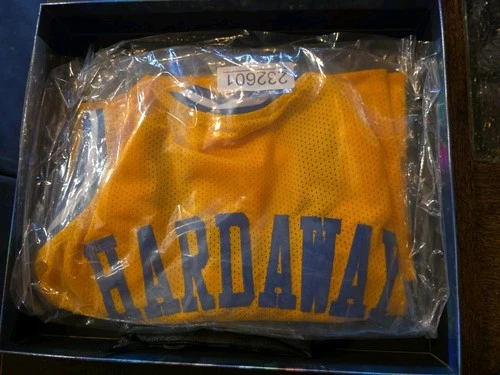 2025 Wild Card Holiday Hits Jersey Edition Tim Hardaway Auto Jersey