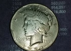 1928 Peace Silver Dollar $1 Philadelphia Mint