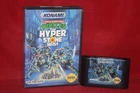 Teenage Mutant Ninja Turtles: The Hyperstone Heist (Sega Genesis, 1992) + Case
