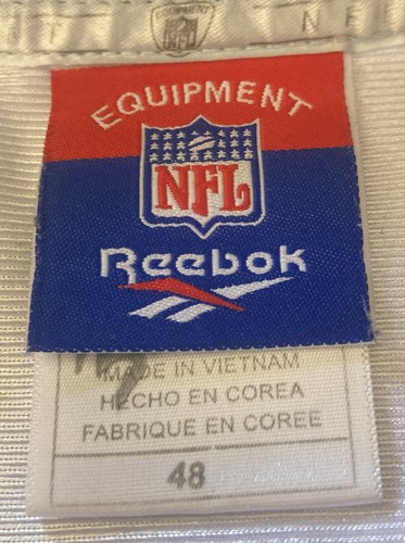 Emmitt Smith #22 Dallas Cowboys NFL Reebok Jersey Color Blue Size 48 Medium - Picture 3 of 4