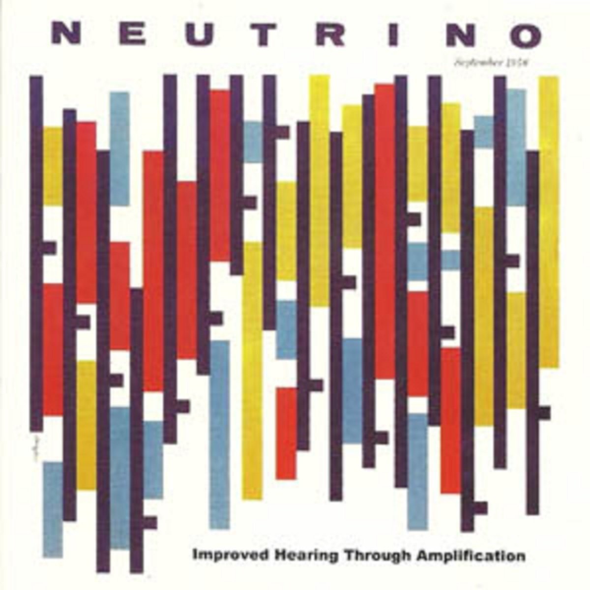 NEUTRINO Улучшил слух благодаря усилению (CD)