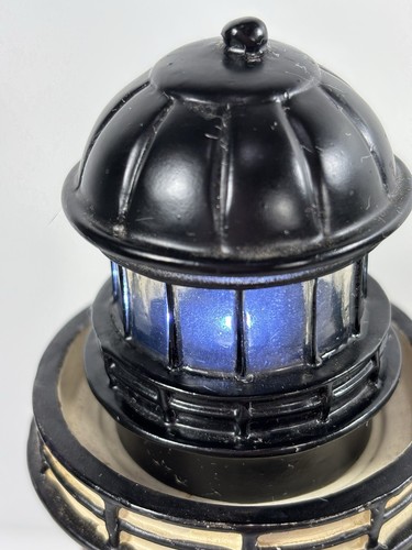 Yankee Candle Lighthouse Flashing Light Up Hanging Tart Wax Warmer NO DISH - Picture 2 of 19