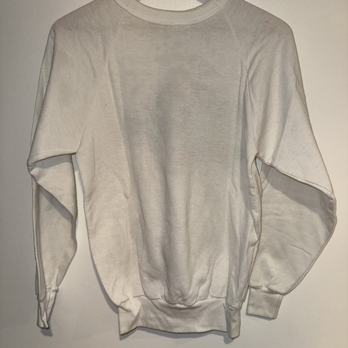 Vintage Tombstone Pizza Sweatshirt Crewneck Promo Size S Made In USA 80s Advert - Bild 10 von 12