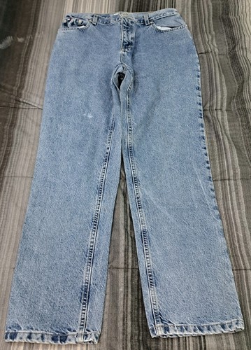 Vintage Tommy Hilfiger Jeans Womens Size 8 30x31 High Rise Smoke-free Home