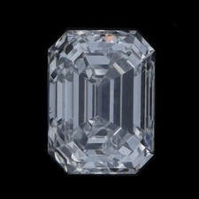 Loose Diamond Emerald 1.77ct GIA Solitaire F VS1