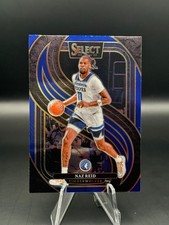 2024-25 Select Naz Reid Blue Prizm Parallel #11 Timberwolves 🔥