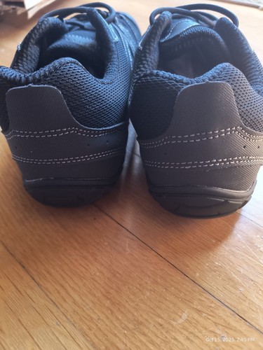 Saguaro Forestep I Barefoot Hiking Shoes EU SZ 42 Black Unisex Adult Zero Drop - Picture 14 of 14