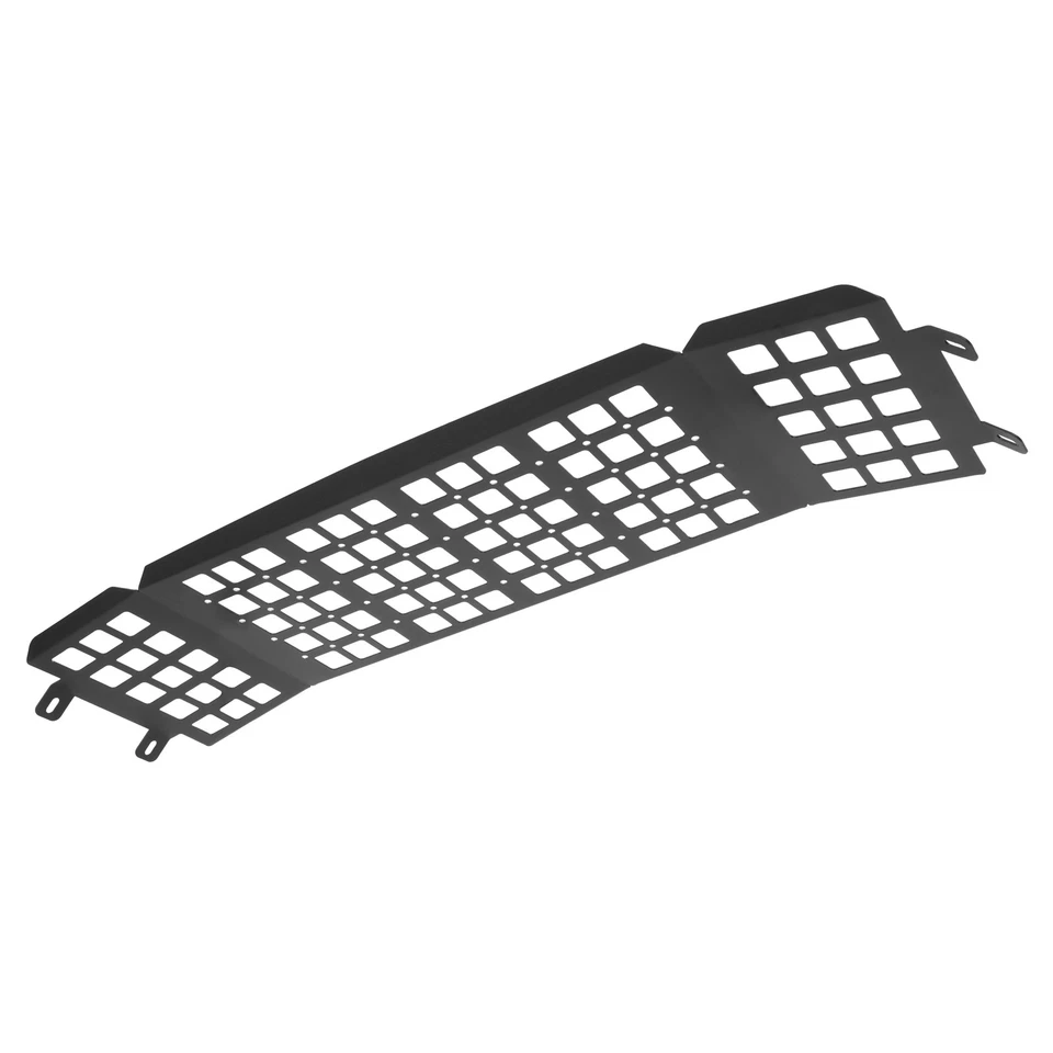 Overhead Molle Panel Roof Rack For Toyota Tacoma 2005-2015 Double Cab 4-Door Foto 4 de 4