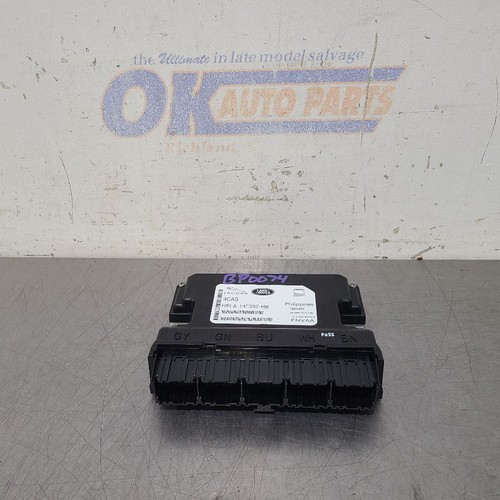 17 2017 RANGE ROVER SPORT HSE AIR RIDE SUSPENSION CONTROL MODULE HPLA14F392HB