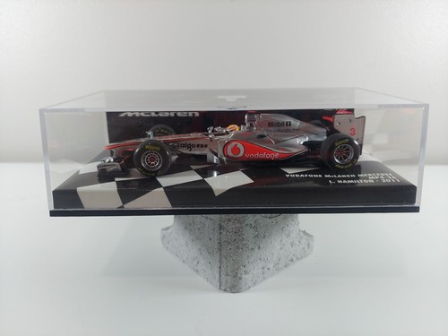 2011 McLaren Mercedes MP4-26 L.Hamilton Edition 43 No.116 Metal 1:43 #3 B3 - Picture 1 of 3