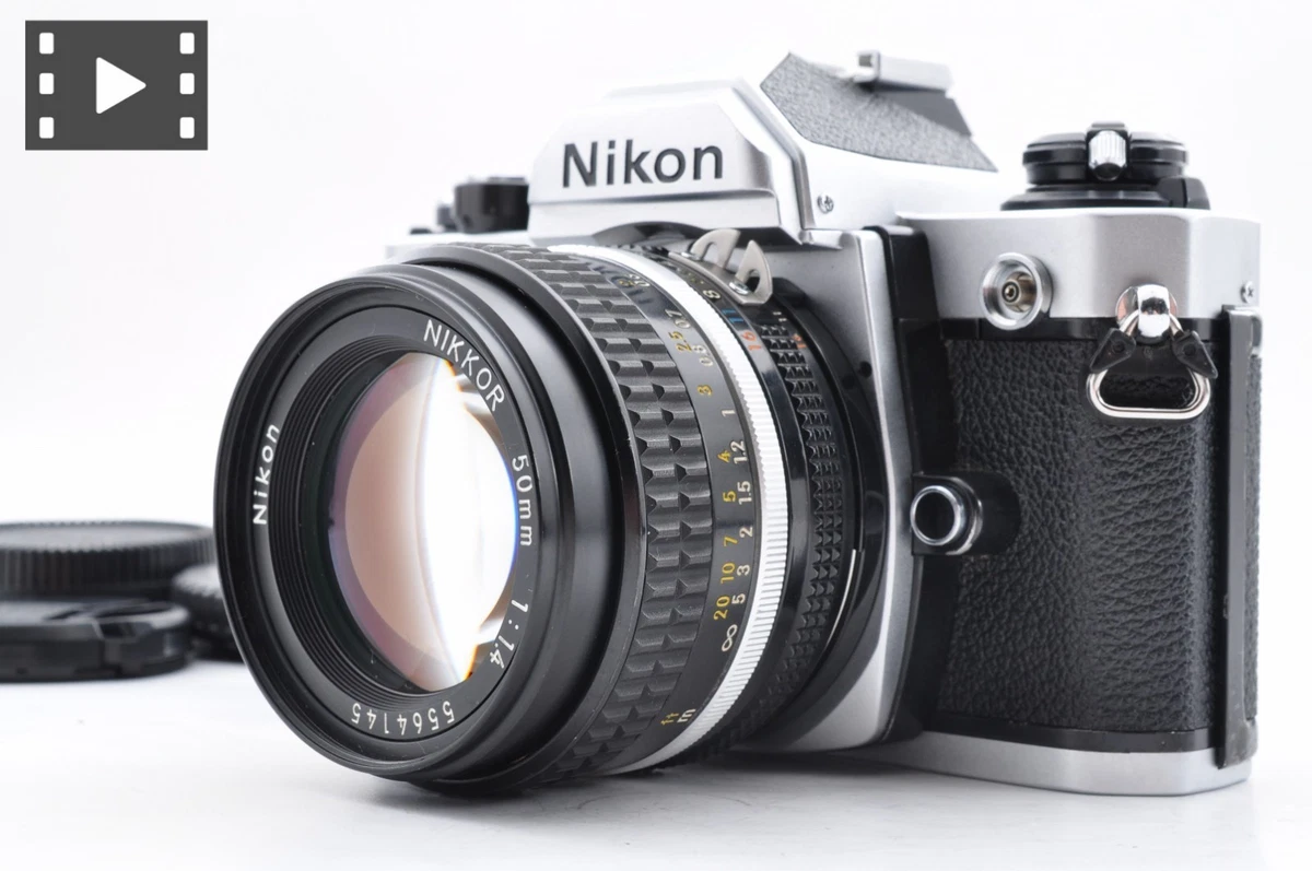 Nikon FM2 Film Cameras for sale - eBay
