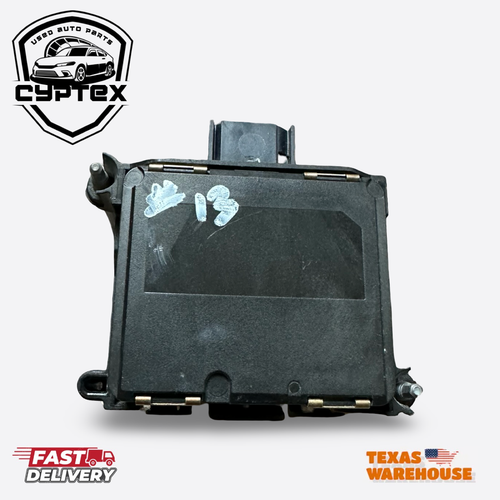 2019-2021 HONDA CIVIC FRONT RADAR DISTANCE CRUISE CONTROL 36801-TBA-A15 OEM - Picture 5 of 6