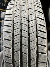 1 Tire Michelin Agilis Ltx Lt 24575r16 120116q E Dot.4324 8.532
