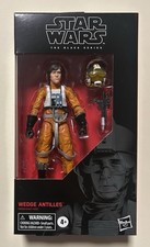 Hasbro Star Wars Black Series 102 Wedge Antilles