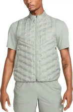 $190 Nike Therma-FIT Jade Vest ADV AeroLoft Men’s M Repel Running (FB7542-370)