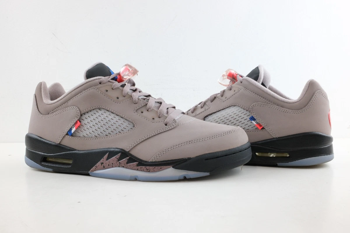 CL優勝NIKE エアジョーダン5PSG LOW 28.0新品未使用パリ CL優勝NIKE エアジョーダン5PSG LOW 28.0新品未使用パリ 9/20・9/28・