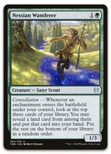 Nessian Wanderer #183 (NM) Theros Beyond Death THB Magic MTG