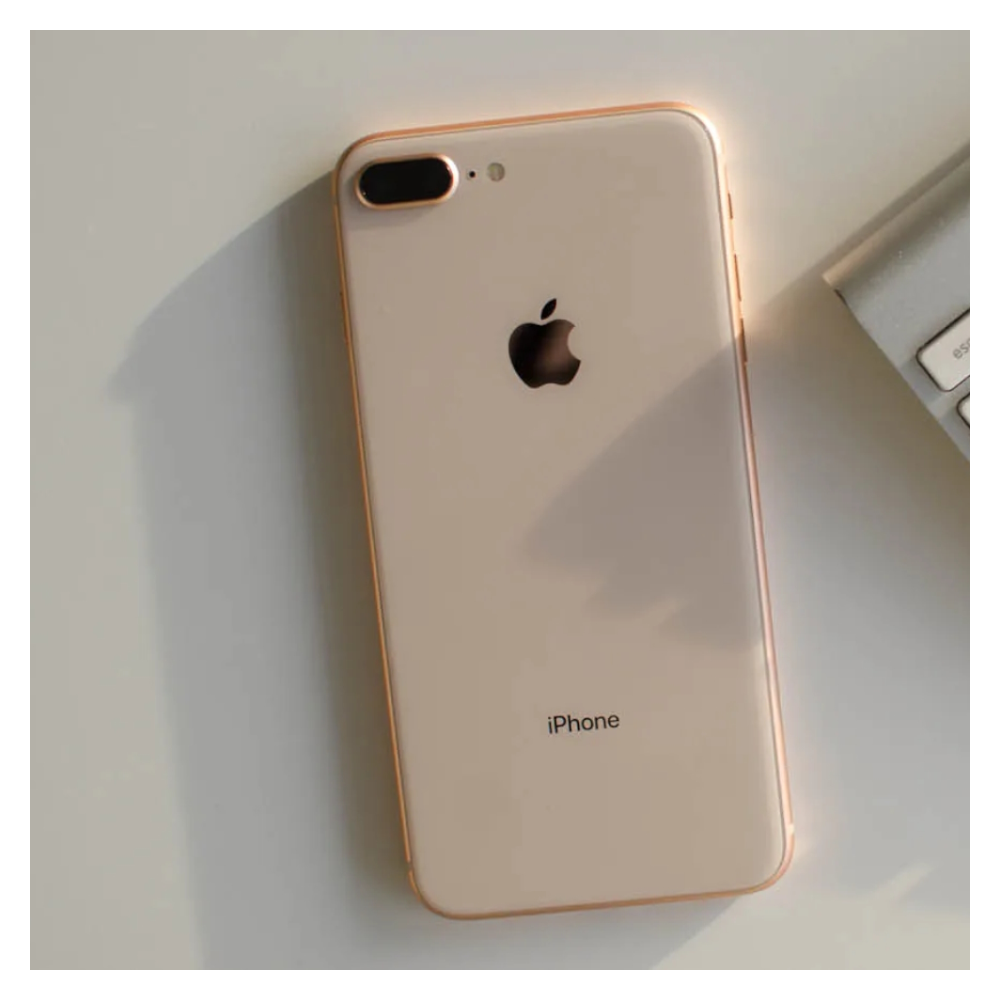 Apple iPhone 8 Plus 64GB Red/Gold Unlocked AT&T T-Mobile - Free