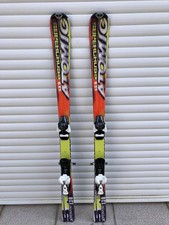 ATOMIC Ski 130cm Supercross SX 9 inkl. Bindung Junior, Kinder Jugendliche, Damen