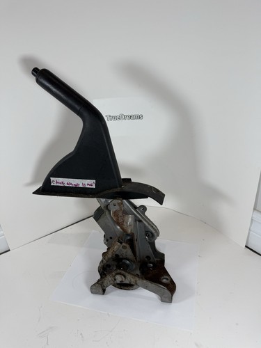 2010 2011 2012 2013 MAZDA 3 PARKING BRAKE LEVER EMERGENCY HANDLE