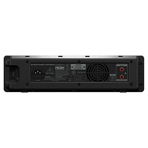 BEHRINGER Mixer-Powered (PMP550M)From Japan - Picture 3 of 3