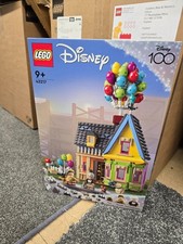 Lego 43217 Disney 'Up' House | Brand New Sealed | Xmas Gift 43217