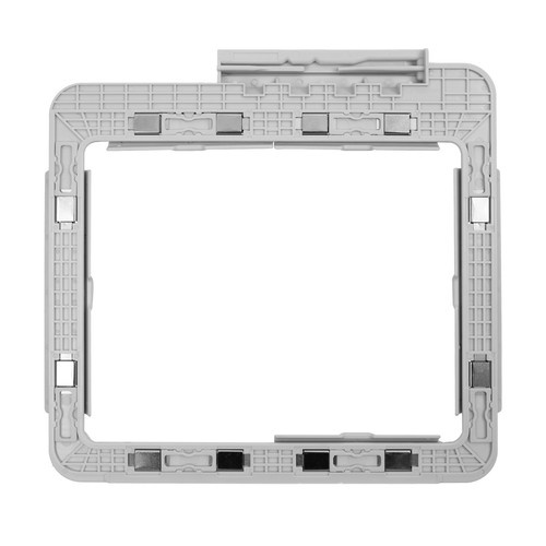 SA439MO Magnetic Sash Frame 5"x7" (130x180mm) — Compatible with Brother Machine - Picture 4 of 7