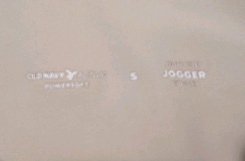 Old Navy Active High Rise PowerSoft Cargo Joggers Womens S Beige - Picture 4 of 7