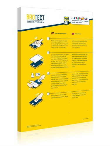 Film Protection Ecran pour HP EliteBook x360 1030 G4 Clair Protecteur - Photo 5/8