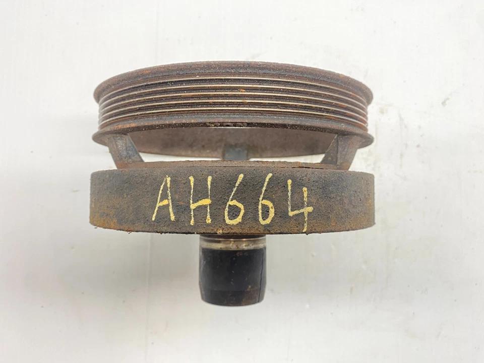 Jeep Liberty 2002 3,7 L equilibrador armónico fabricante de equipos originales, 309-00602 Foto 3 de 4