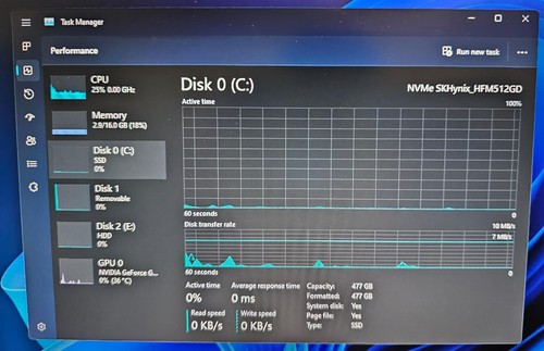 Clevo Desktop Replacement 190W GTX 1080 65W I5-8400 120HZ 17.3" Gaming Laptop - Picture 15 of 17