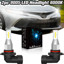 For MAZDA 3 γ2004 - 2010γ HB3 9005 LED Headlight Globes Bulb Kit High Beam White