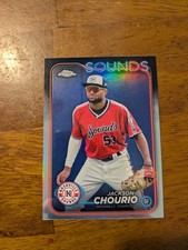 2024 Topps Pro Debut #PDC-104 Jackson Chourio Chrome