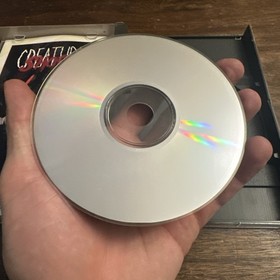 DEFCON 5 (Sega Saturn, 1995) Complete CIB - Tested - Authentic