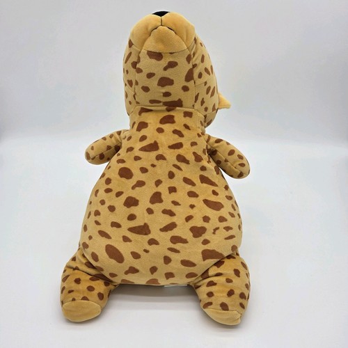 Retired Pillowfort Weighted Chonky Cheetah 3 Lb Plush 20" Sensory Anxiety Target - Picture 2 of 5