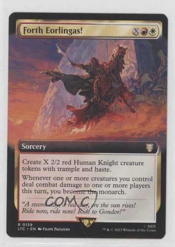 Extended Art - Forth Eorlingas! #0139 0kr7