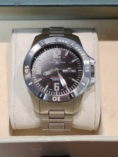 BALL WATCH Engineer Hydrocarbon Spacemaster DM2036A Black SS Auto Men’s 43mm JPN