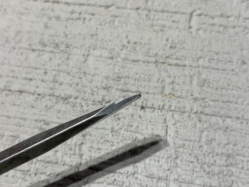 MATCO Tools Vintage Slotted Flat Tip Screw Driver SDPS84 - Picture 10 of 16
