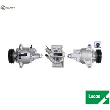 COMPRESSOR AIR CONDITIONING ACP01429 FOR DACIA NISSAN B4D401/400 1.0L 3cyl 1.0L