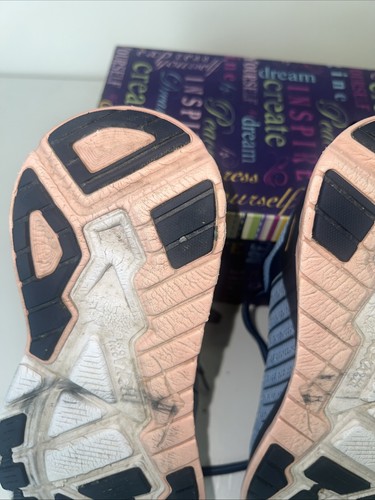 Zapatos para correr Hoka One One Arahi 3 para mujer talla 6 azules (1104099 AMIN) - Imagen 8 de 22