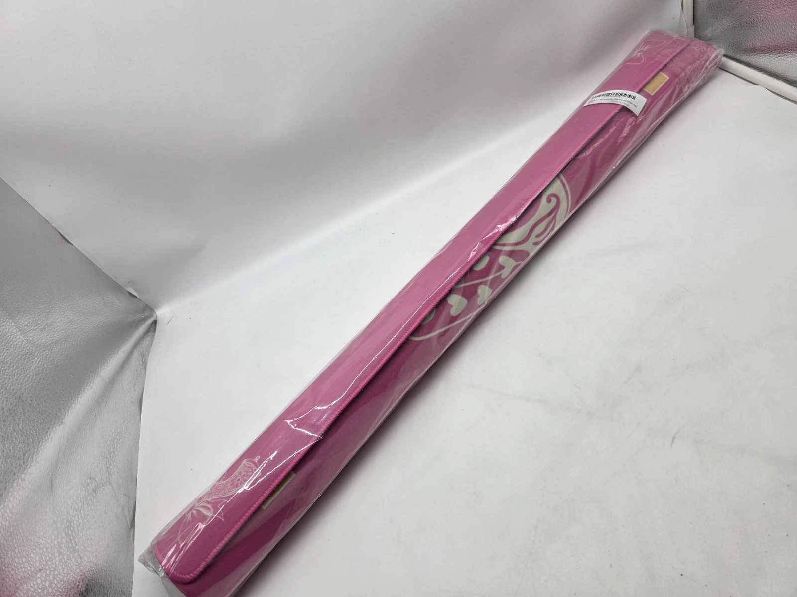 MAHJONG Mat  PINK WESTERN