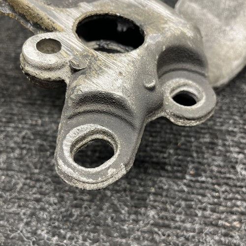 ☑️ 04-08 AUDI S4 OEM TRANSMISIÓN MANUAL TRAVESAÑO MONTAJE SOPORTE MONTAJE MONTAJE - Imagen 2 de 24