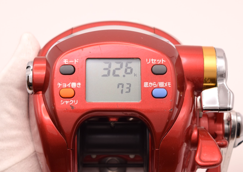 Daiwa Seaborg 500R Auto Jigging Electric Fishing Reel w/ Power cord Excellent+++ - Picture 22 of 23