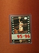Michael Jordan 1998 Upper Deck Living Legend Nr. 85